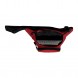 Kemp USA Red Water Draining Mesh Hip Pack