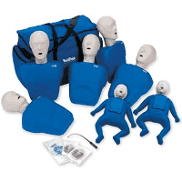 CPR Prompt 7-Pack Manikins - Gently Used