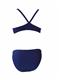 Adoretex Women's Two Piece Narrow Back Work Out Bikini Swimsuit - FN003