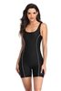 ADORETEX WOMEN'S LYCRA UNITARD SWIMSUIT - FU001