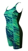 ADORETEX WOMEN'S SUNFIRE UNITARD SWIMSUIT - FU002