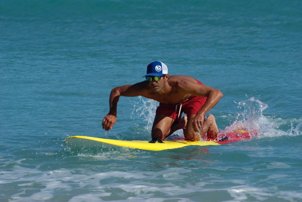 North 2 Rescue Board - 10'10"