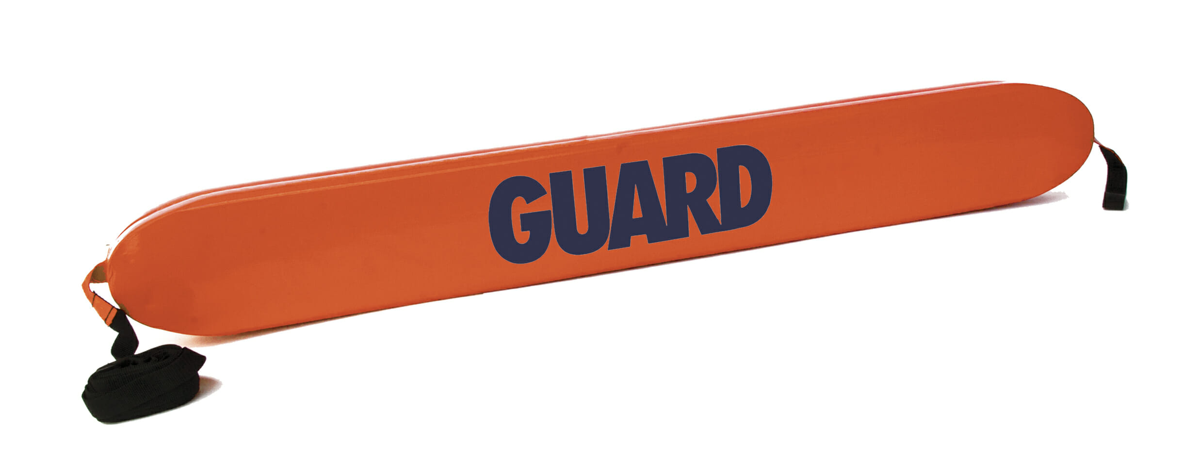 KEMP 50" Rescue Tube with Plastic Clips