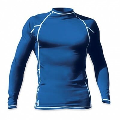 The Original Watermen Poly Rashguard - Long Sleeve