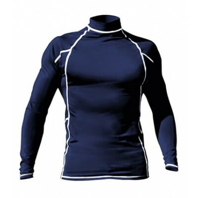 The Original Watermen Poly Rashguard - Long Sleeve