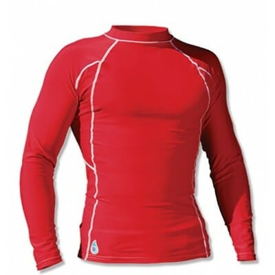 The Original Watermen Poly Rashguard - Long Sleeve