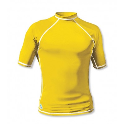 Elite Short Sleeve Rashguard, Watermen Brand Rashguards & Sun Shirts