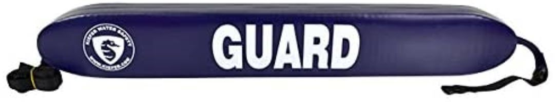 Kiefe Lifeguad Escue Can, 27-Inch, Ed - Seas