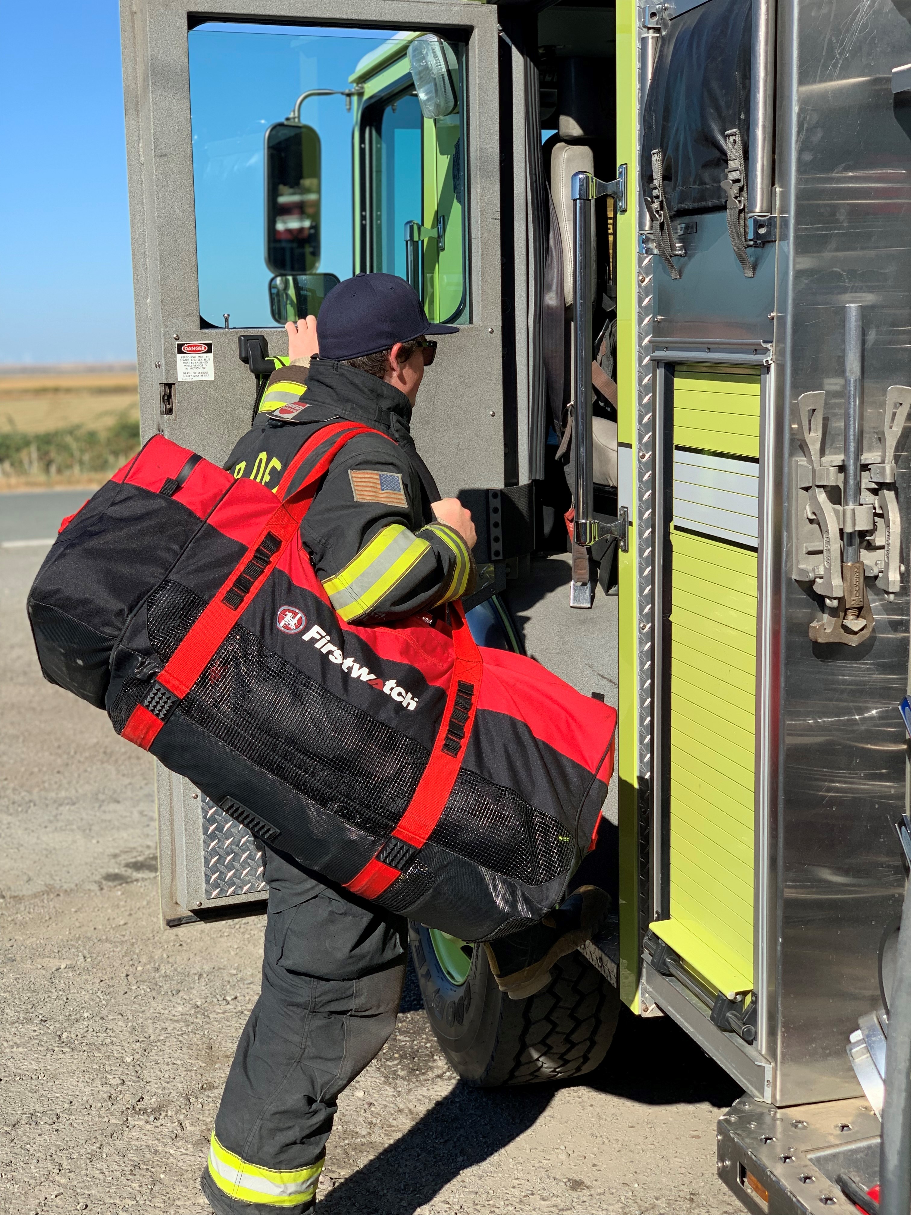 Firstwatch Gear Bag