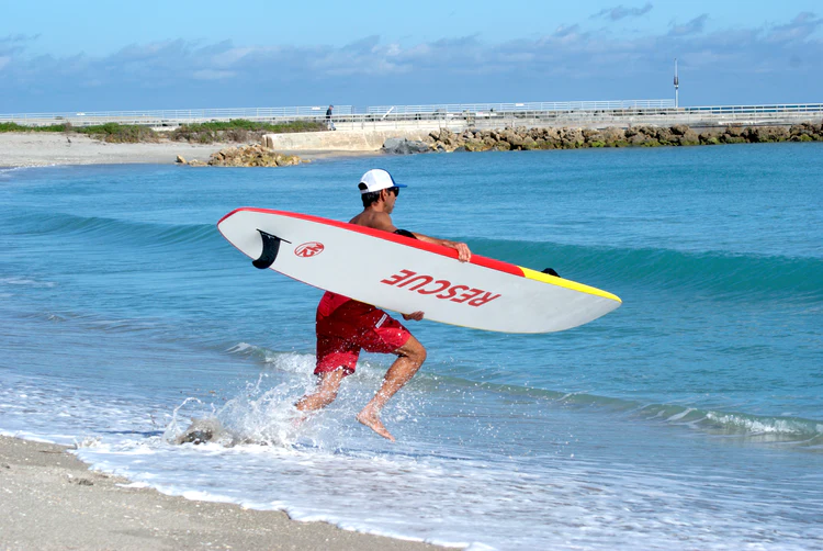 Rescue Board