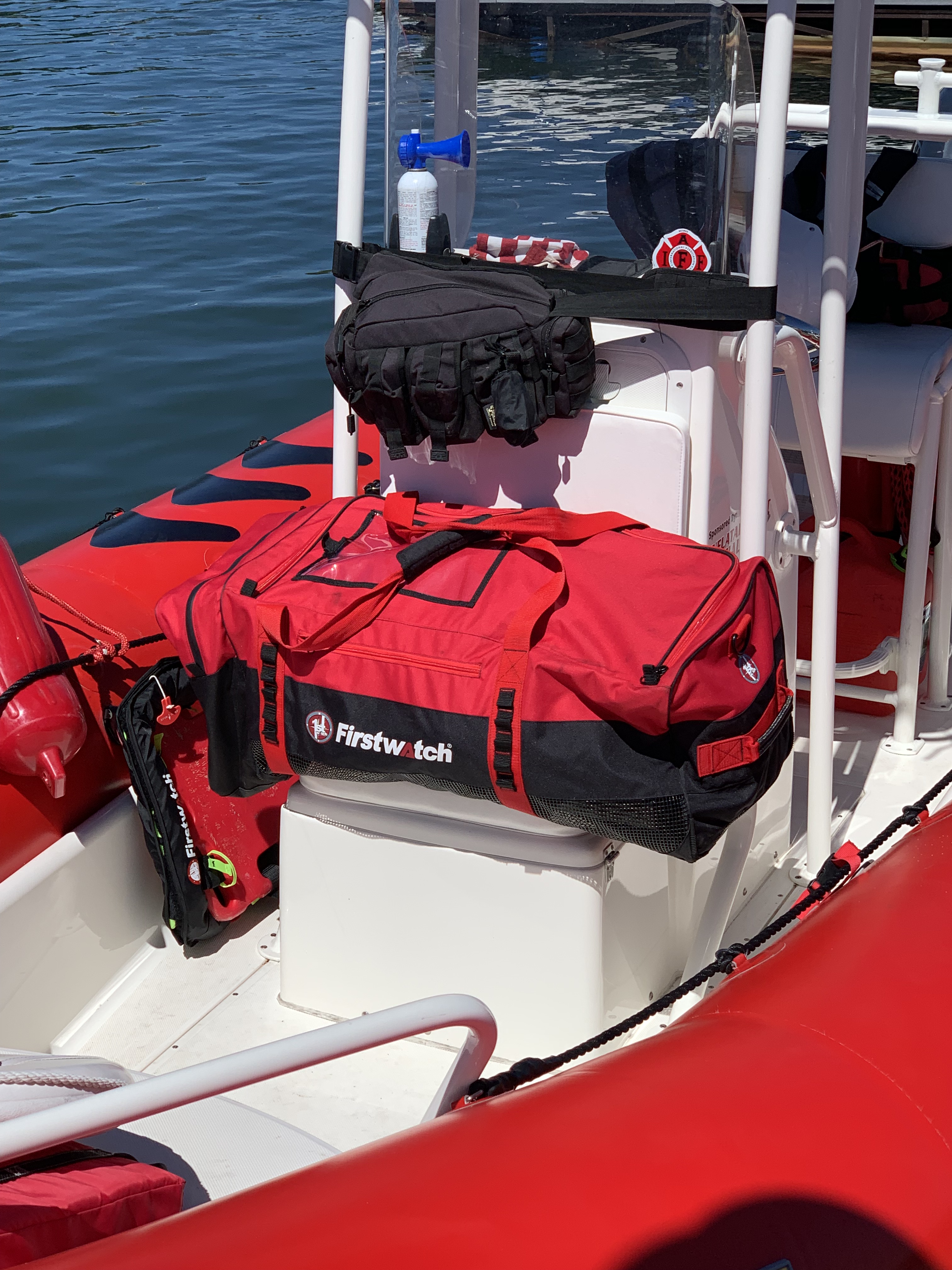 Firstwatch Gear Bag