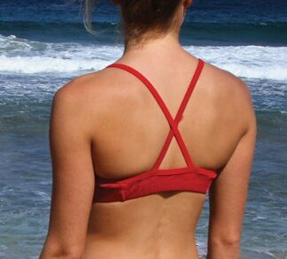 Rescue Bikini Top Rear