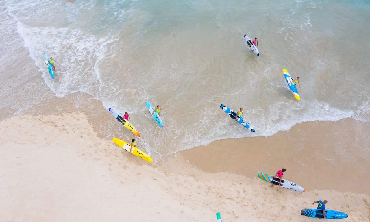 Rescue Boards