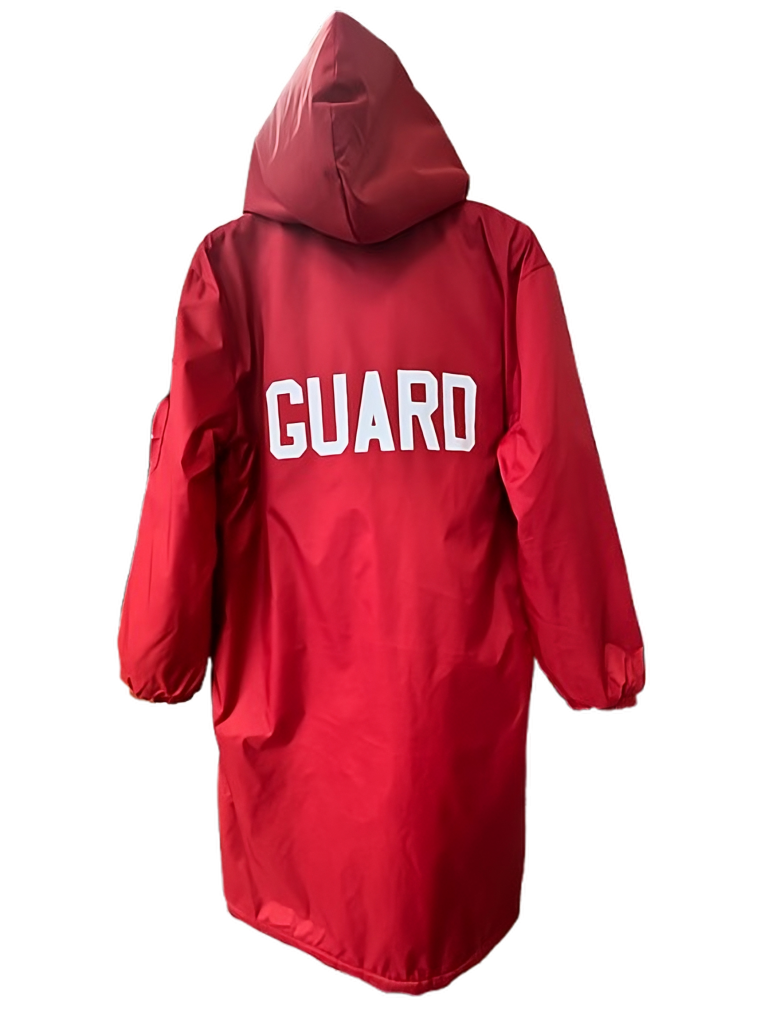 WAREHOUSE LIFEGUARD sweat parka 日本製 Lifeguard Deck Parkas - LIFEGUARD OUTLET