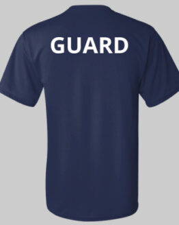 Guard Navy Rear