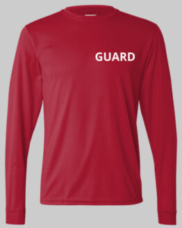 Guard Red