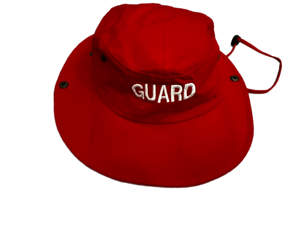 LifeguardTech Cotton Booney Guard Hat LIFEGUARD OUTLET