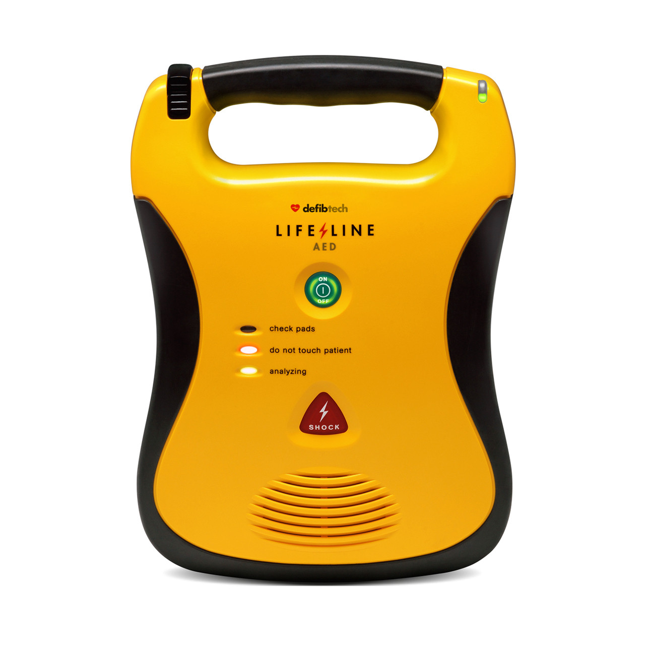 Defibtech Semi Auto AED