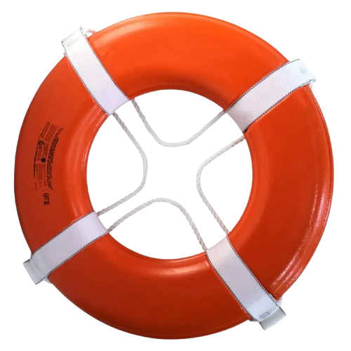 Orange Ring Buoy