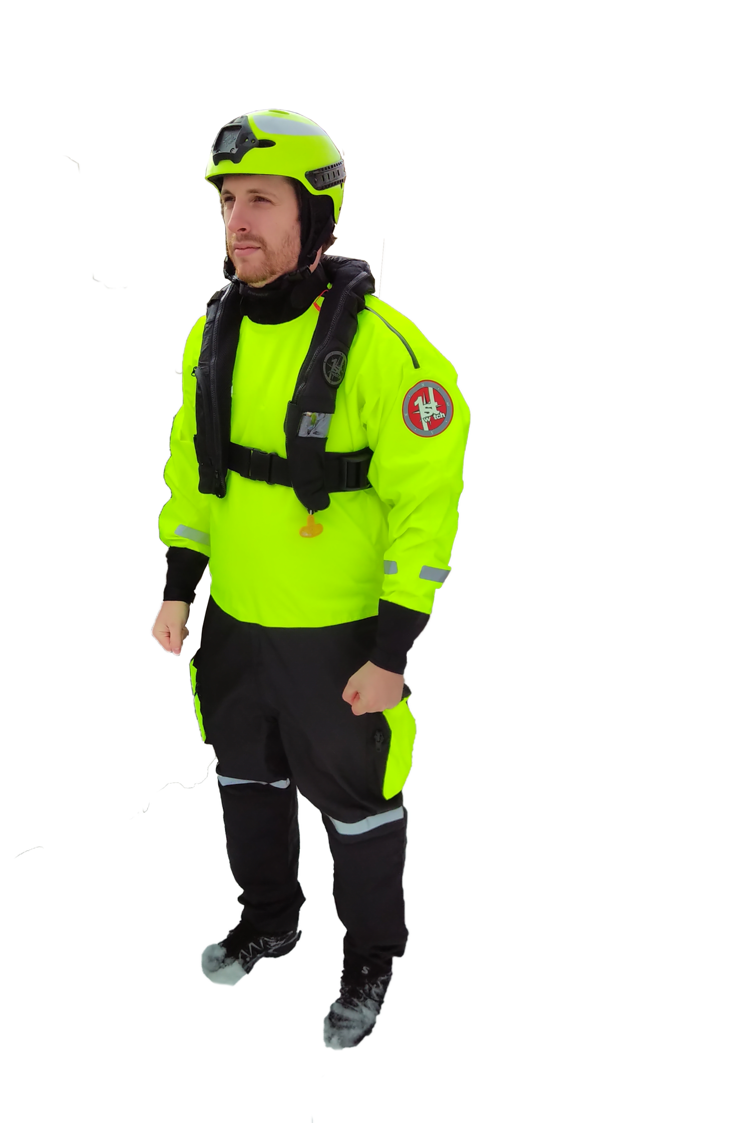 Firstwatch FRS-900 Emergency Dry Suit