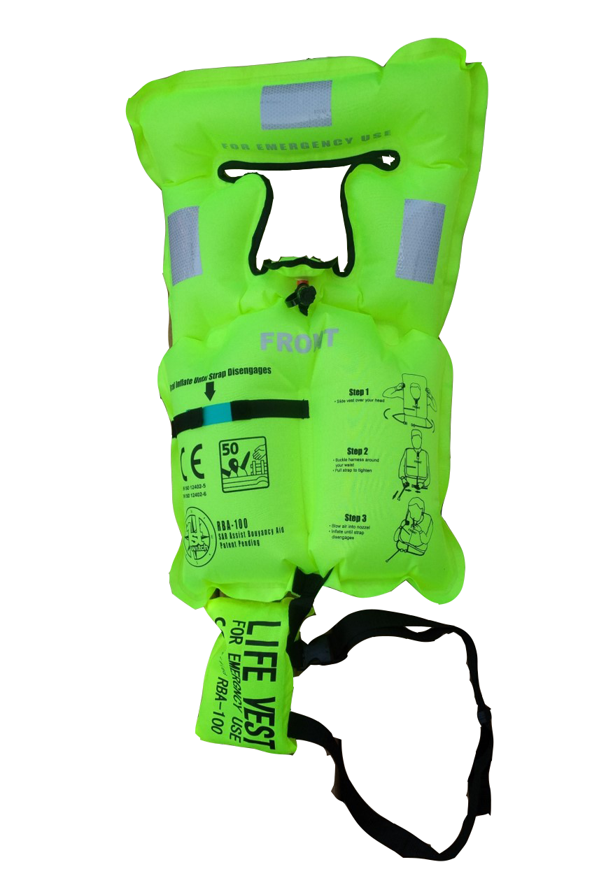 Firstwatch Micro Inflatable Emergency Vest