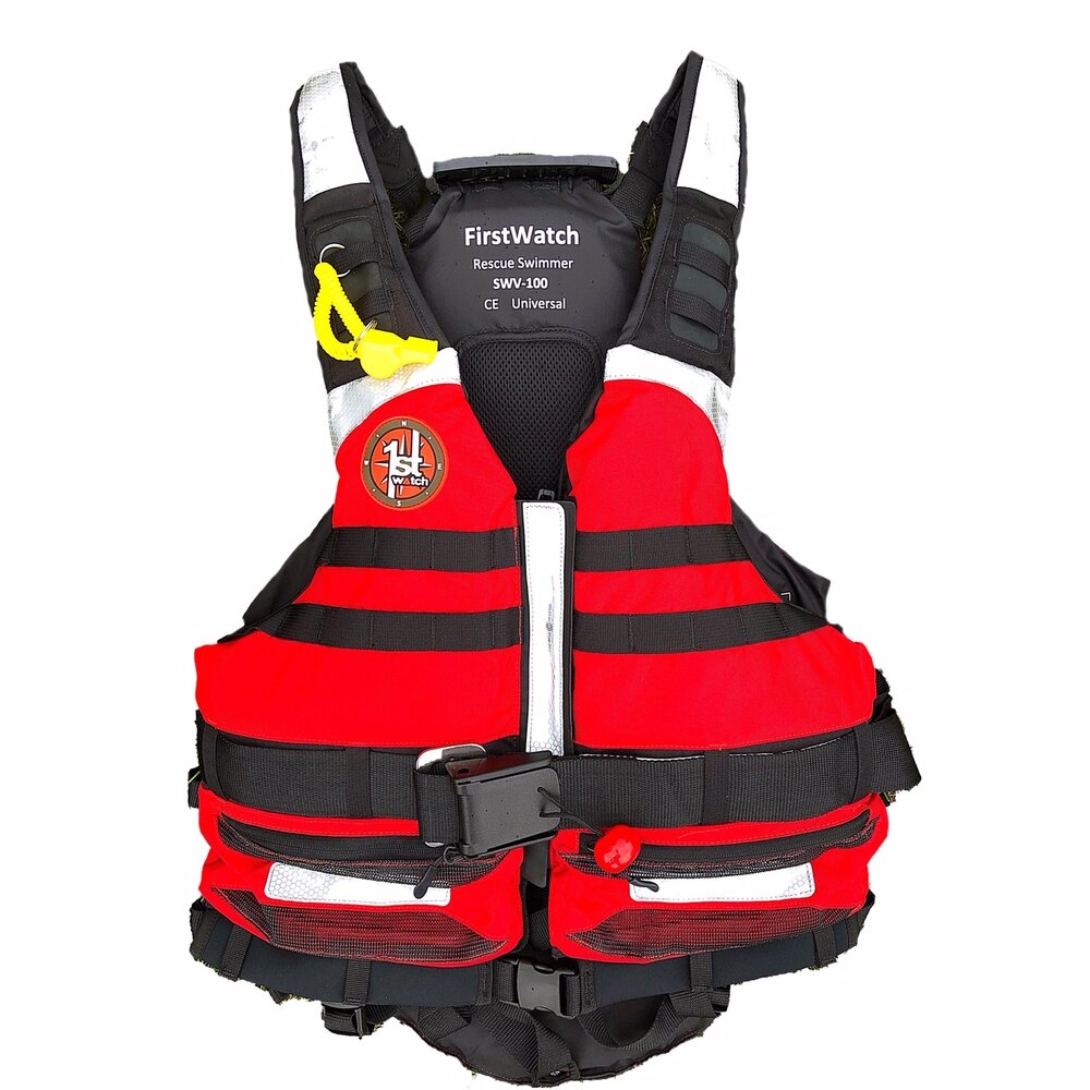 Firstwatch Rescue Swimmer Vest