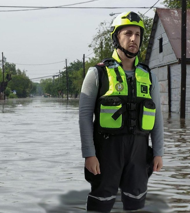 Firstwatch Responder Utility Waders