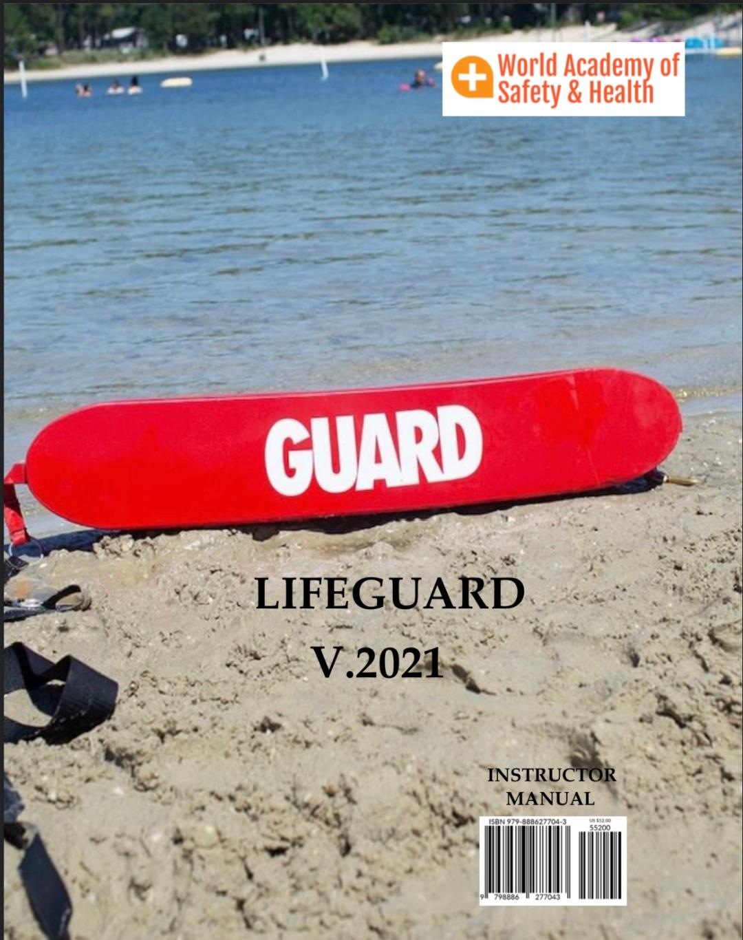 WASH Lifeguard Instructor Manual