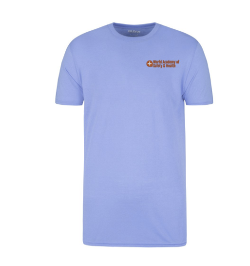 WASH Wick-a-Way Light Blue Tee