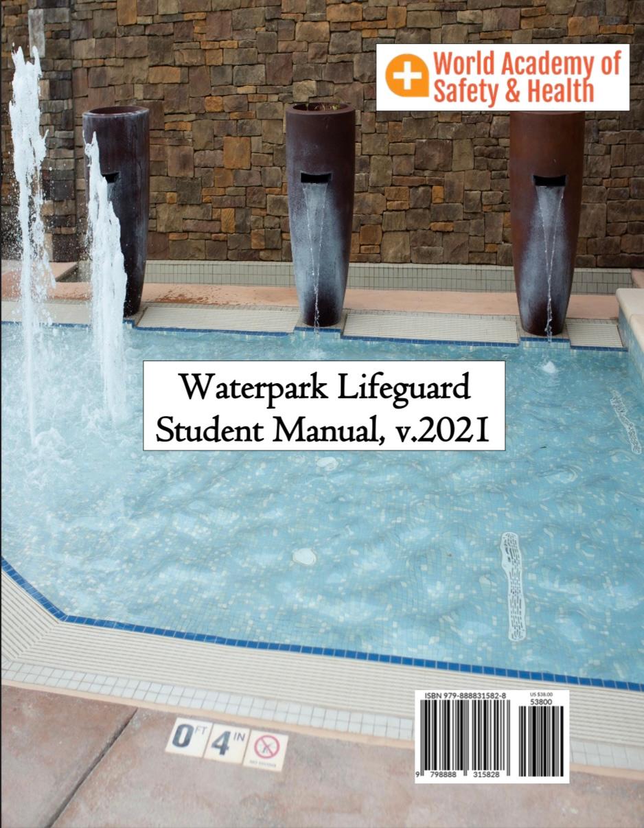 Waterpark Manual Cover