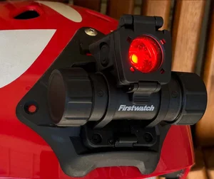 Headlamp+Red