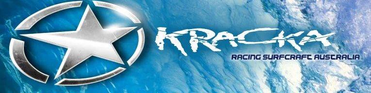 Kracka Racing Surfcraft